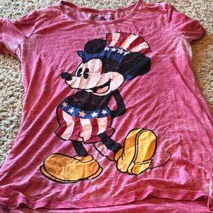 Disney brand T-shirt